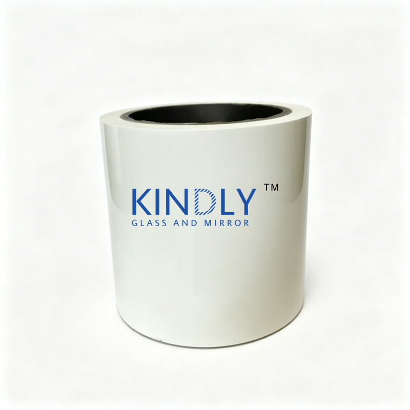 Mirror Safety Backing Film